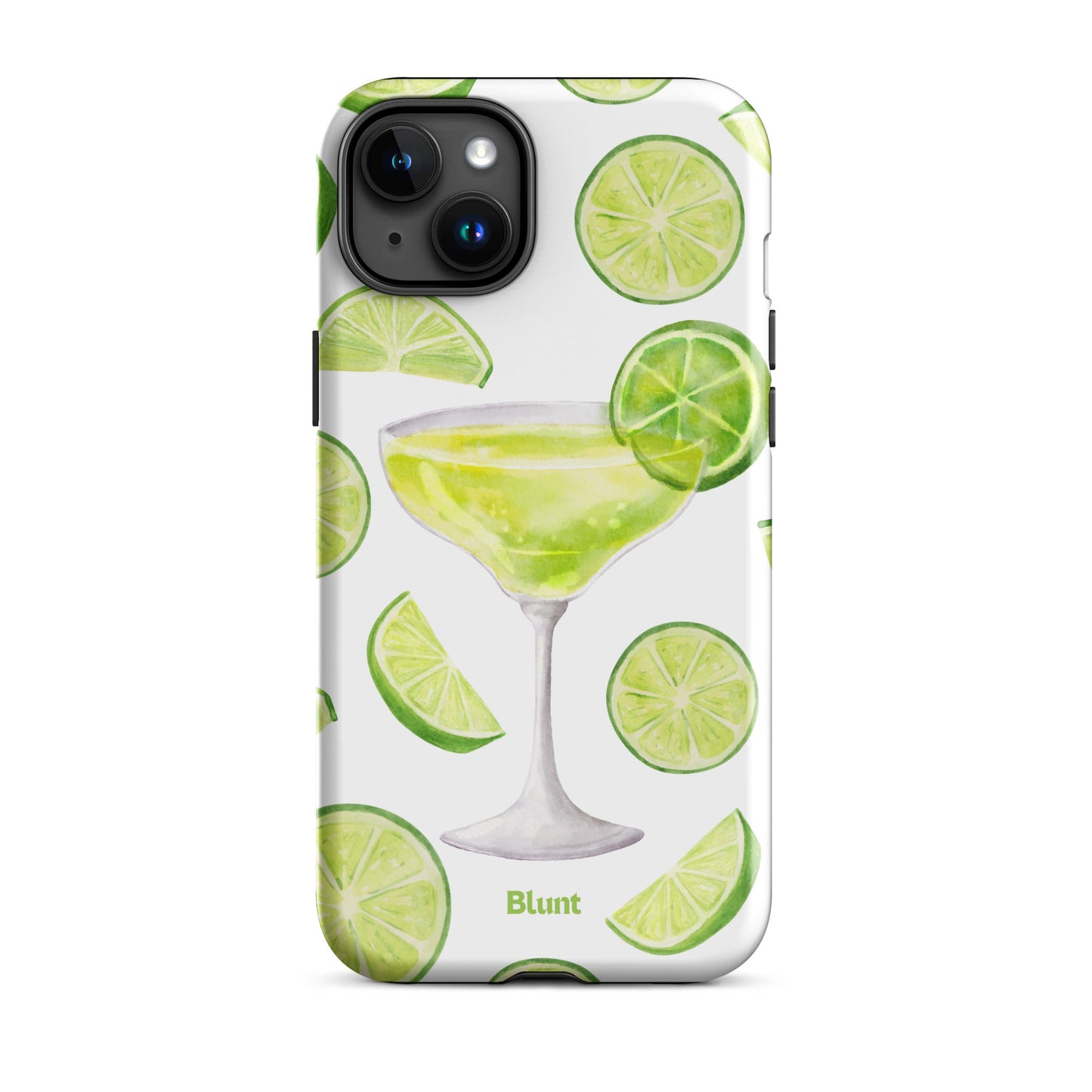 Limearita iPhone Case - blunt cases