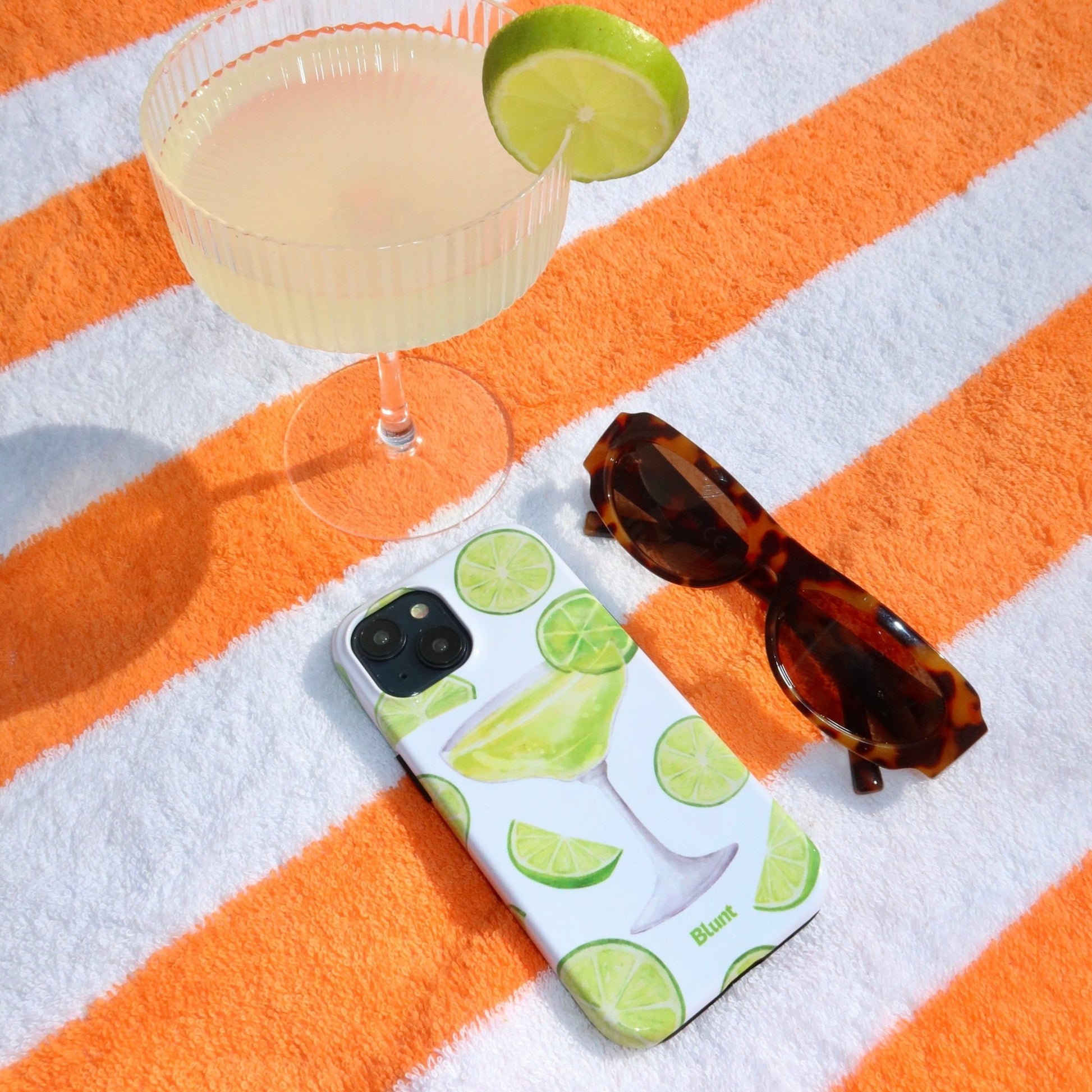 Limearita iPhone Case - blunt cases