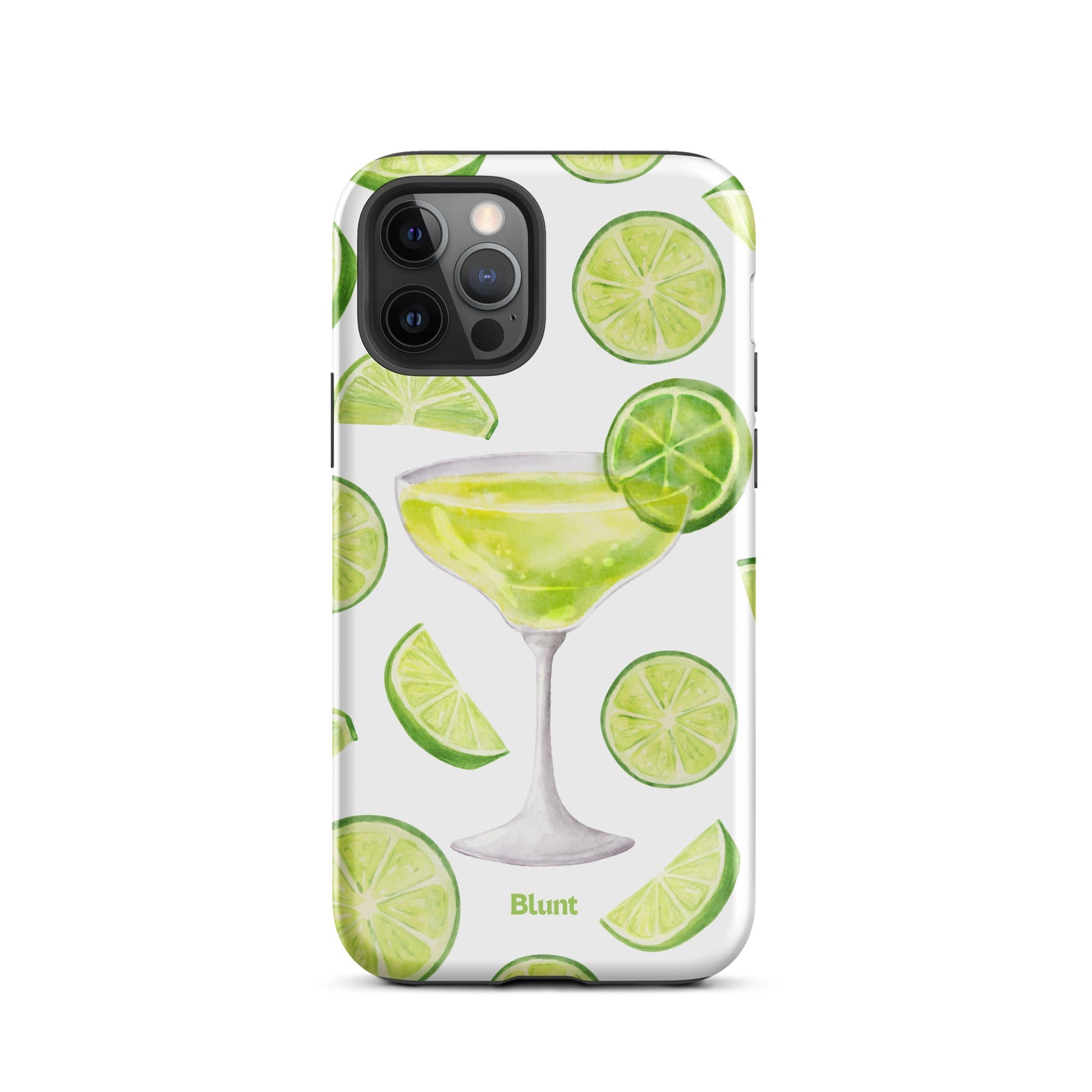 Limearita iPhone Case - blunt cases