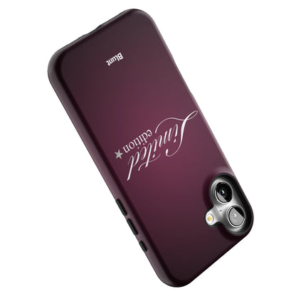 Limited Edition iPhone Case gallery - Iphone_16_Mini_Air_Plus_5