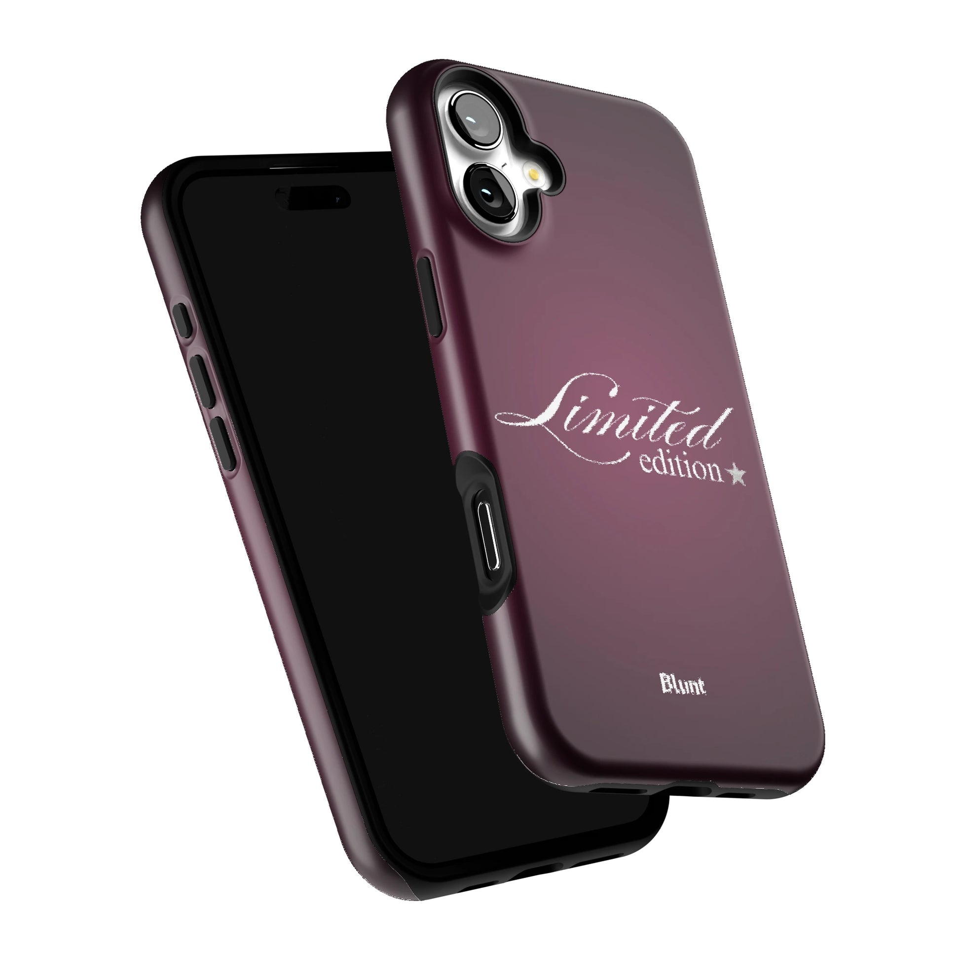 Limited Edition iPhone Case gallery - Iphone_16_Mini_Air_Plus_6