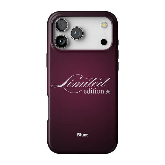 Limited Edition iPhone Case gallery - Iphone_17_Pro_Max_1