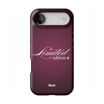 Limited Edition iPhone Case - Blunt Cases