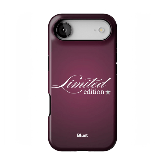 Limited Edition iPhone Case - Blunt Cases