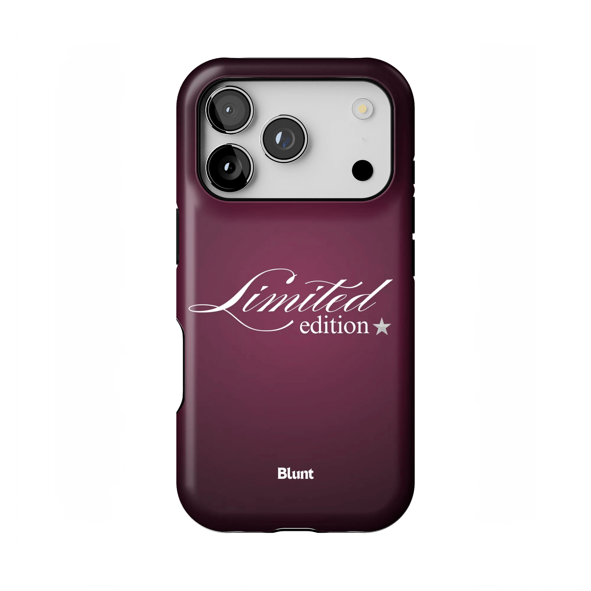 Limited Edition iPhone Case - Blunt Cases