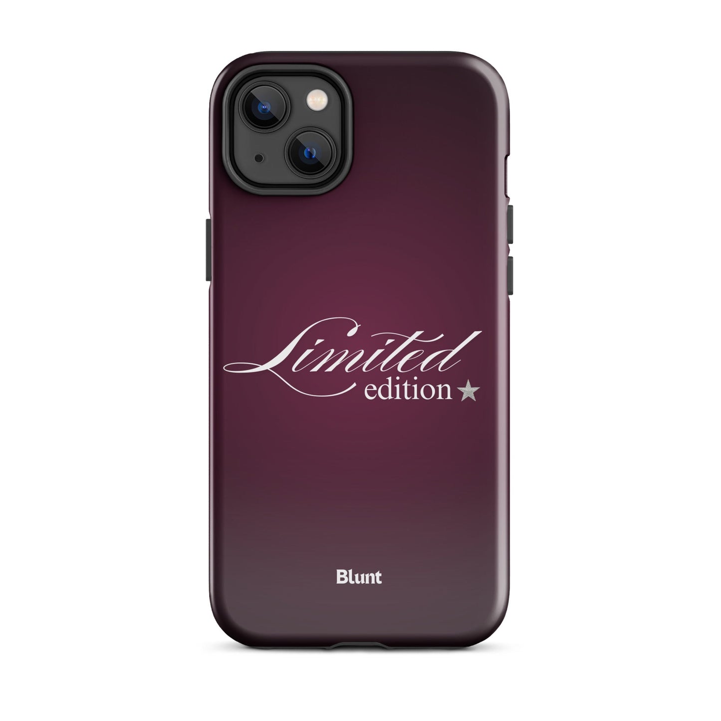 Limited Edition iPhone Case - Blunt Cases