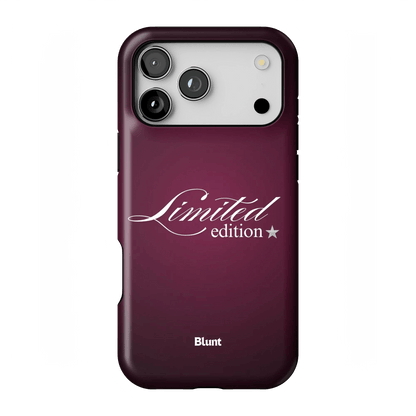 Limited Edition iPhone Case - Blunt Cases