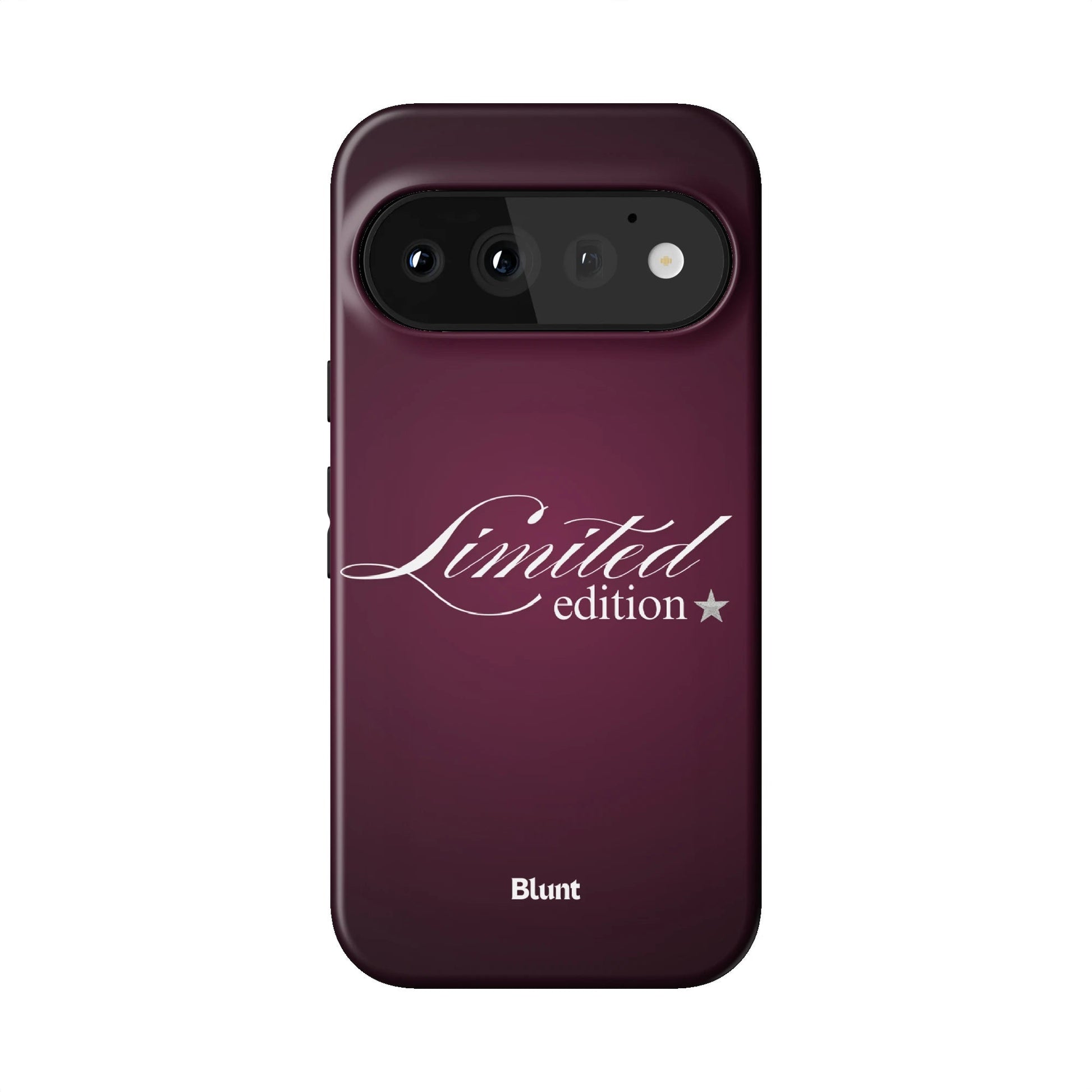 Limited Edition Pixel Case - Blunt Cases