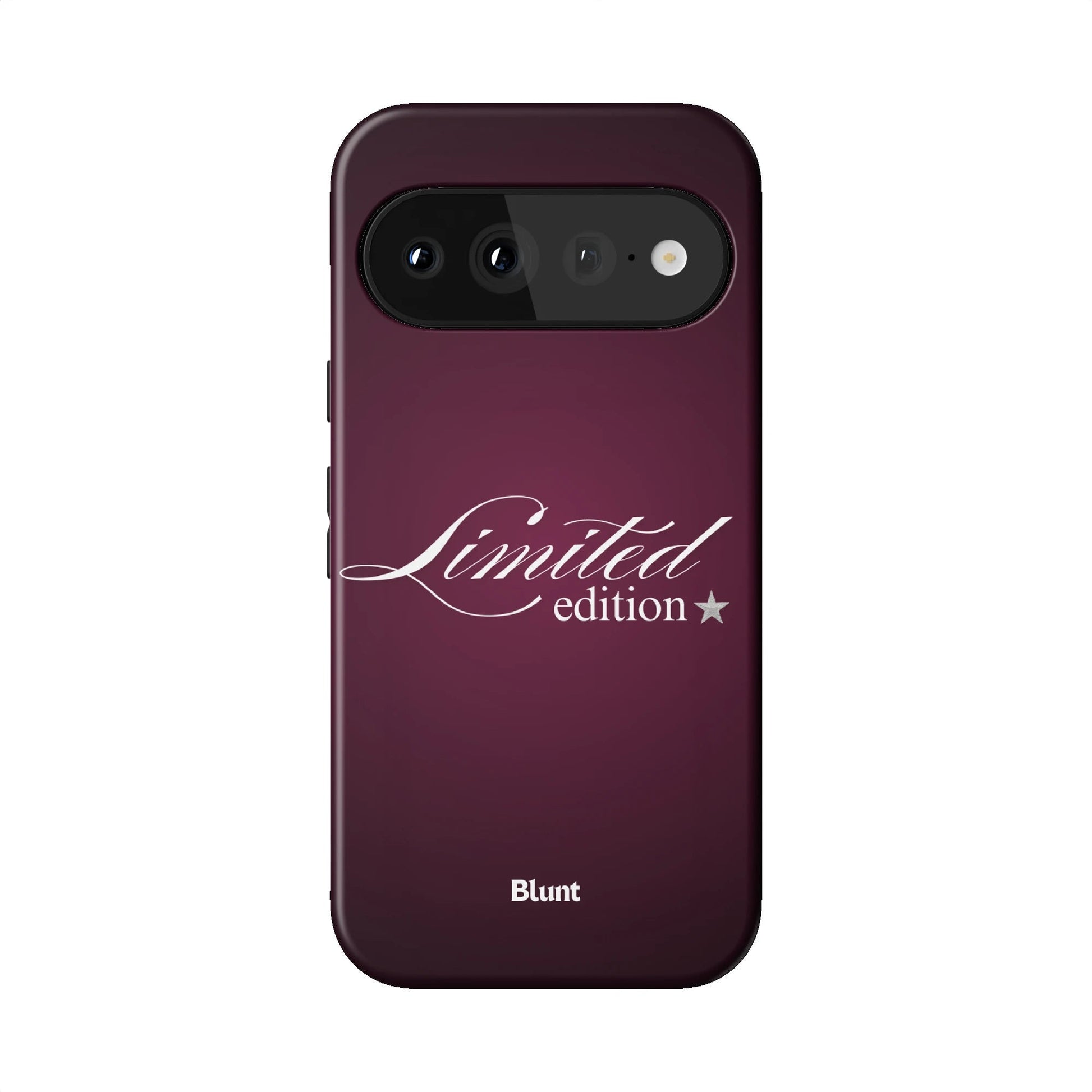 Limited Edition Pixel Case - Blunt Cases
