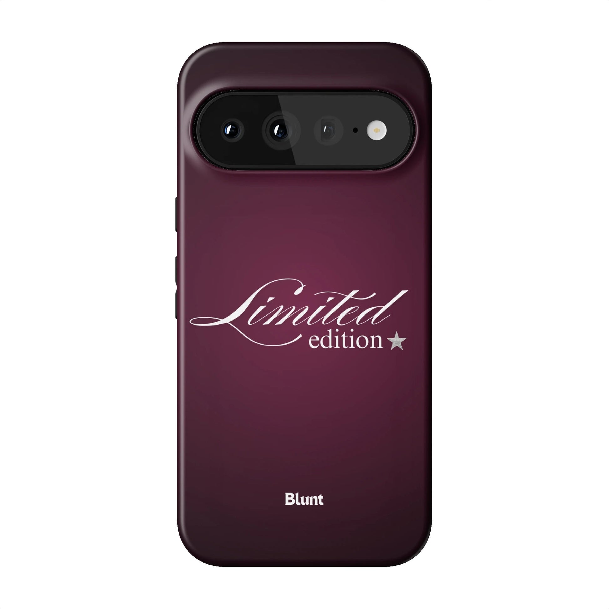 Limited Edition Pixel Case - Blunt Cases