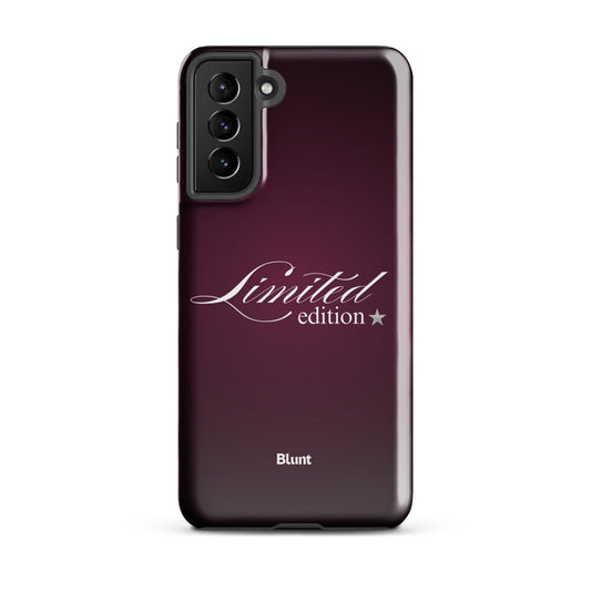 Limited Edition Samsung Case - Blunt Cases