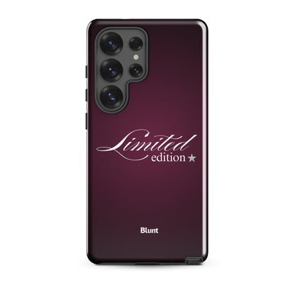 Limited Edition Samsung Case - Blunt Cases