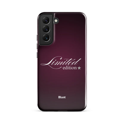 Limited Edition Samsung Case - Blunt Cases