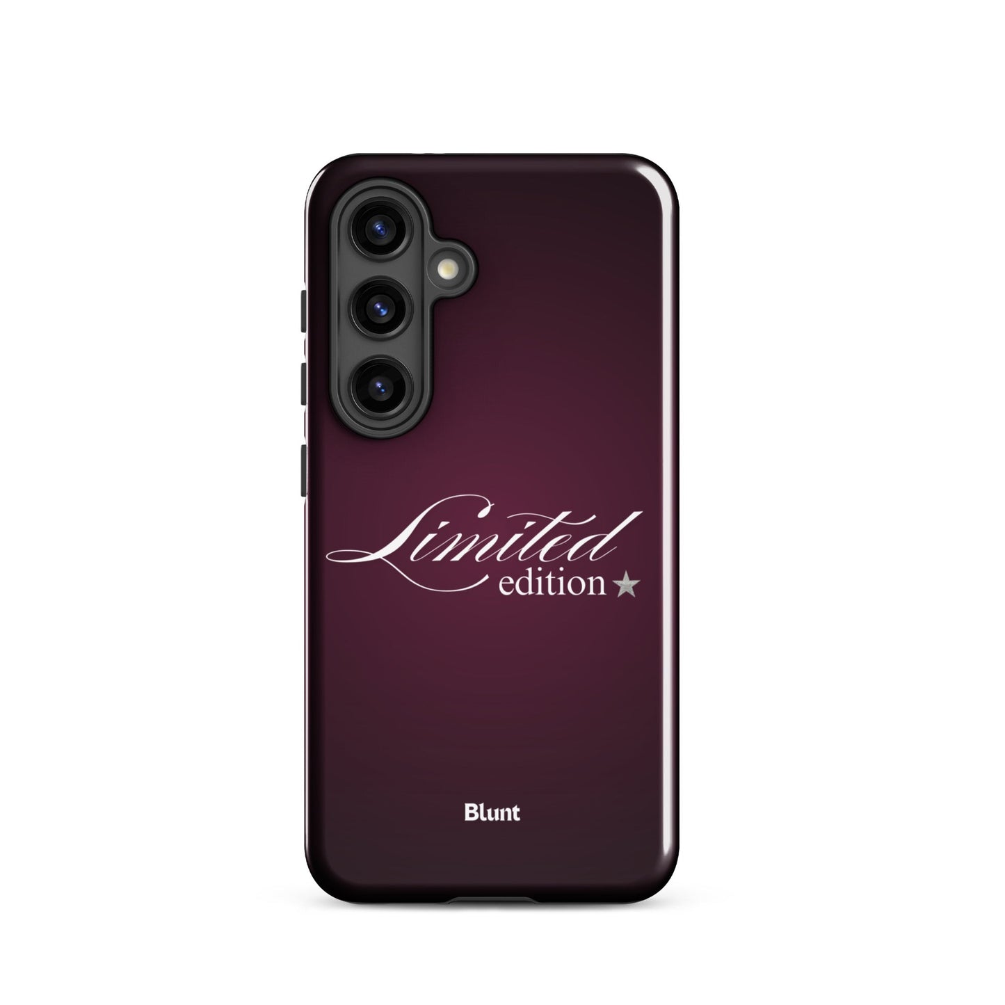 Limited Edition Samsung Case - Blunt Cases