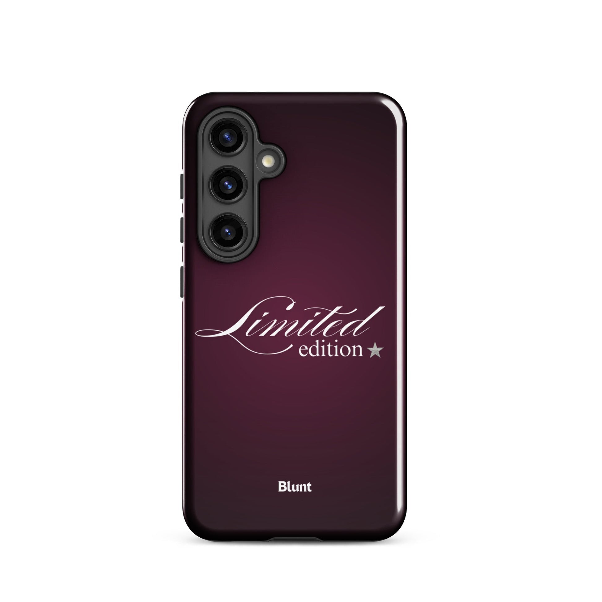 Limited Edition Samsung Case - Blunt Cases