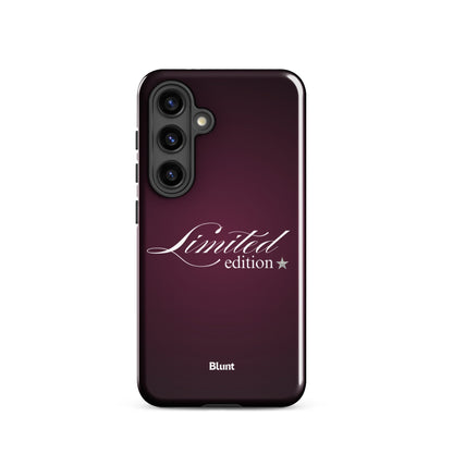 Limited Edition Samsung Case - Blunt Cases