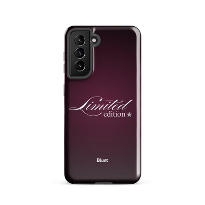 Limited Edition Samsung Case - Blunt Cases