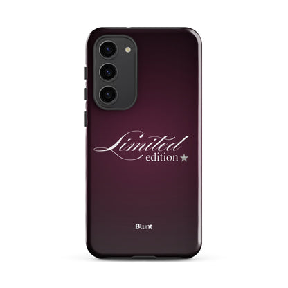 Limited Edition Samsung Case - Blunt Cases