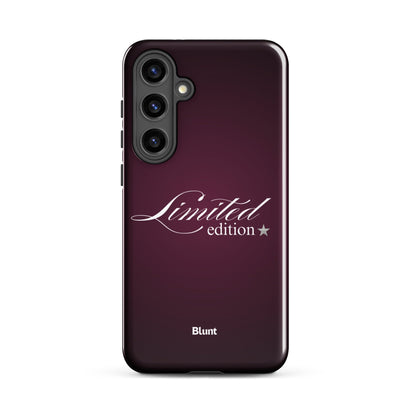 Limited Edition Samsung Case - Blunt Cases