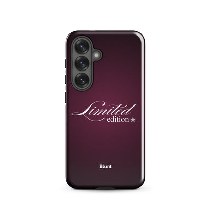 Limited Edition Samsung Case - Blunt Cases