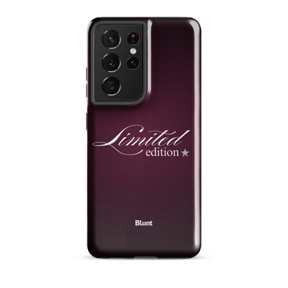 Limited Edition Samsung Case - Blunt Cases