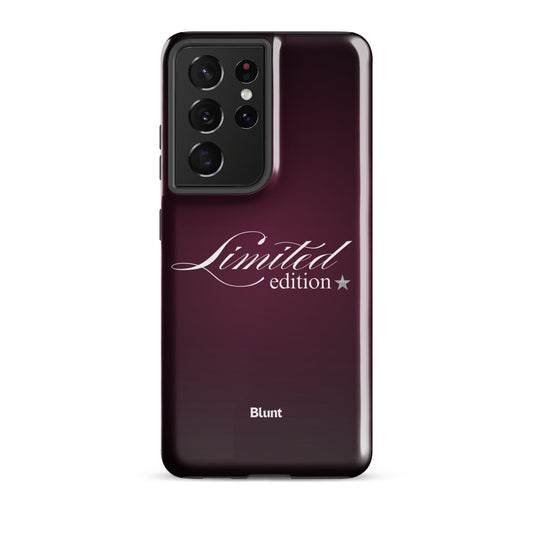 Limited Edition Samsung Case - Blunt Cases