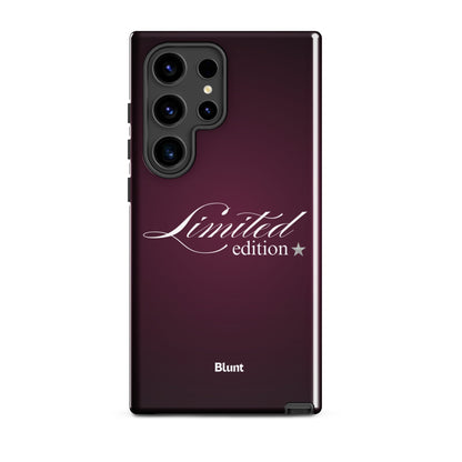 Limited Edition Samsung Case - Blunt Cases