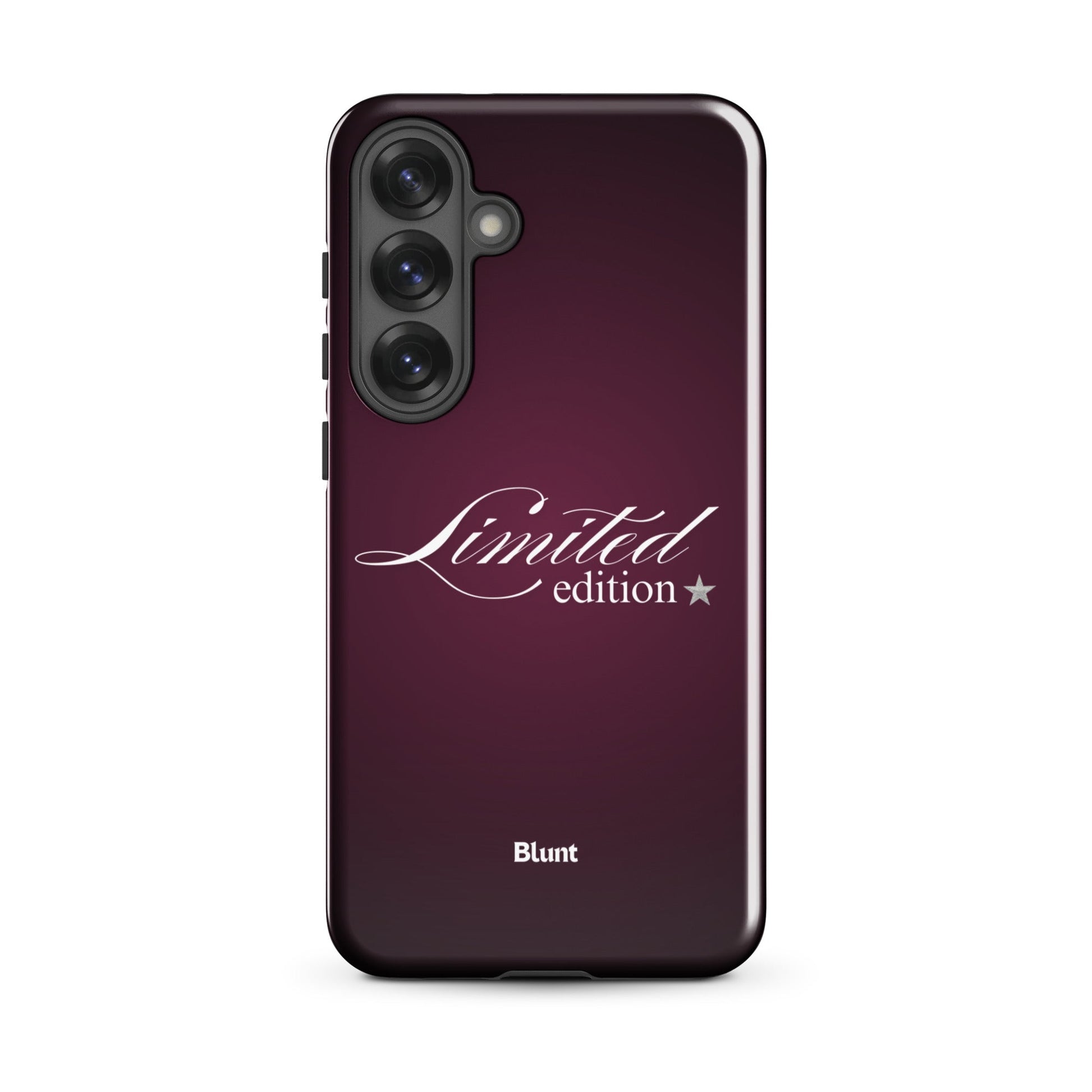 Limited Edition Samsung Case - Blunt Cases