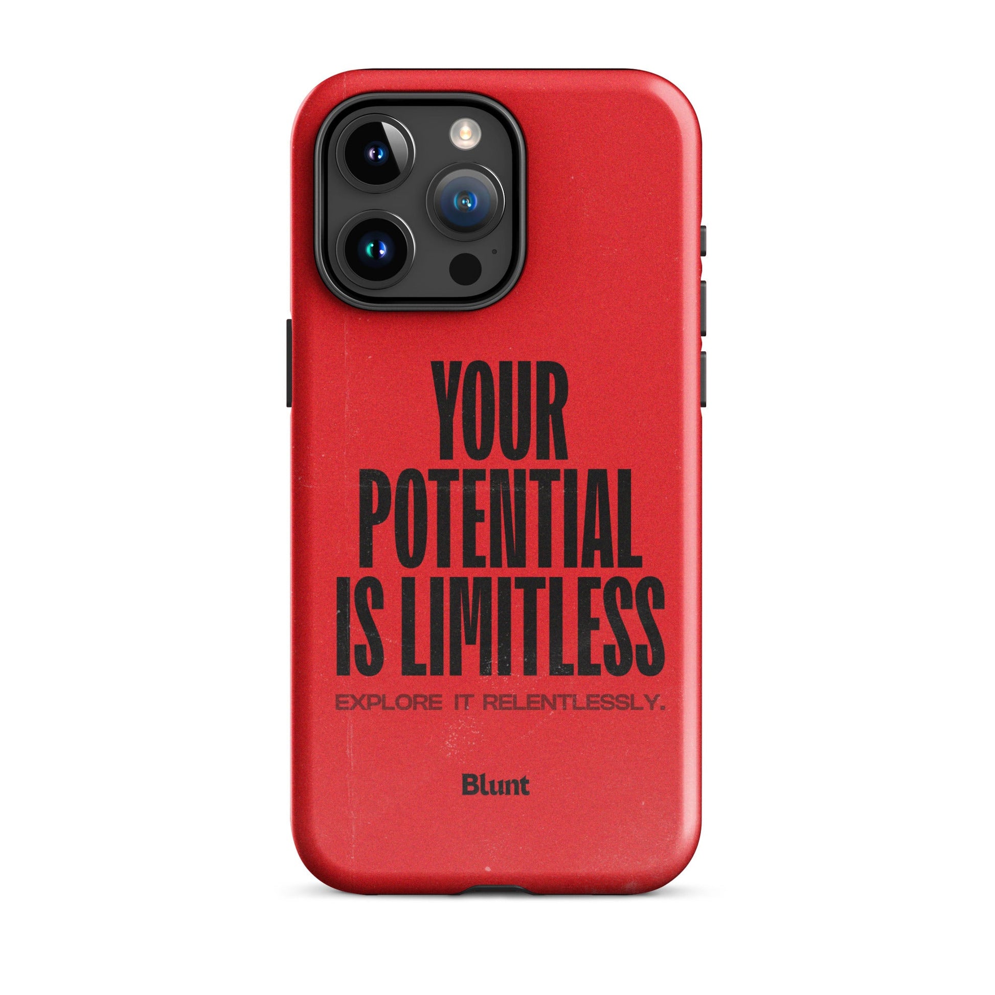 Limitless iPhone Case - Blunt Cases