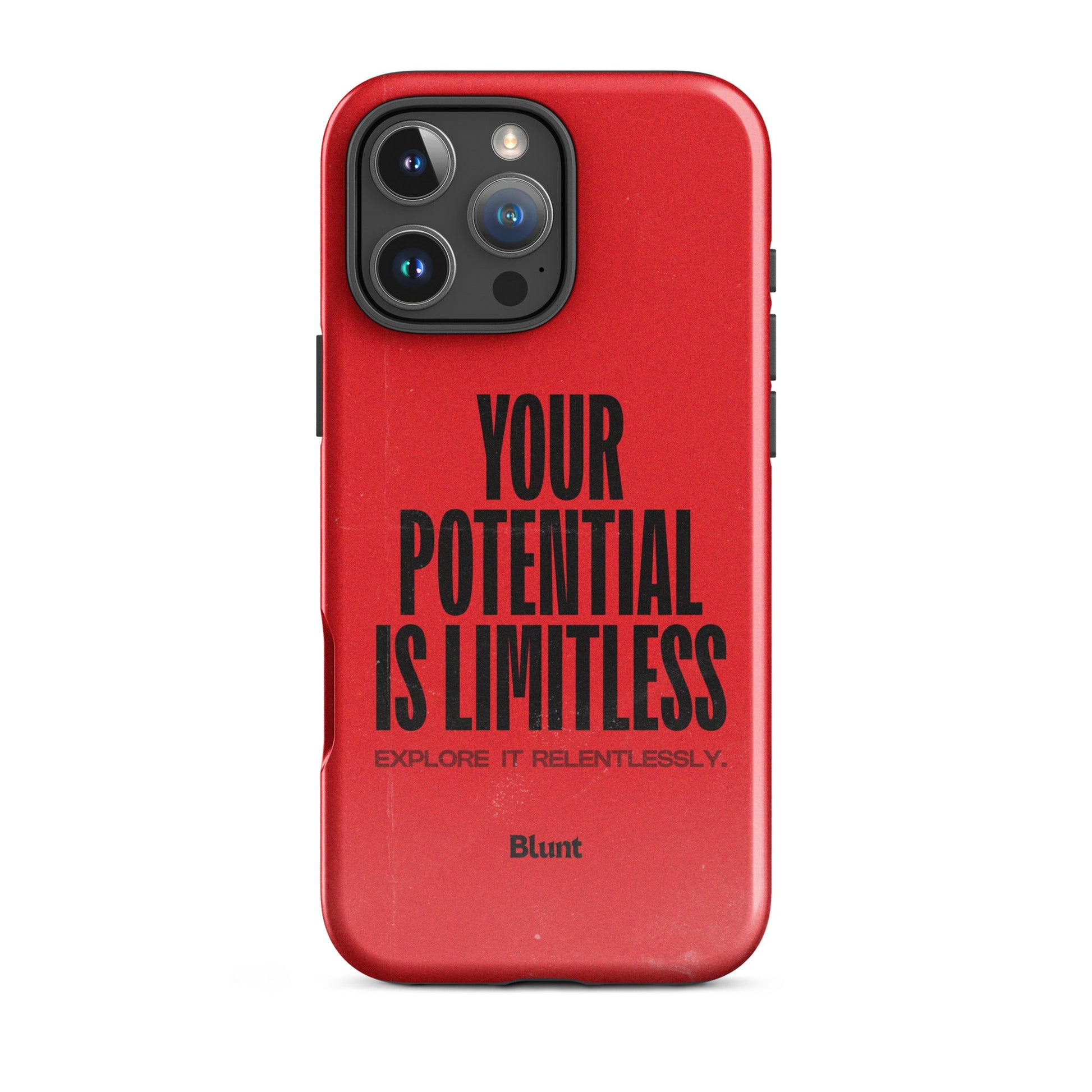 Limitless iPhone Case - Blunt Cases