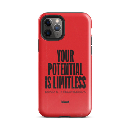 Limitless iPhone Case - Blunt Cases
