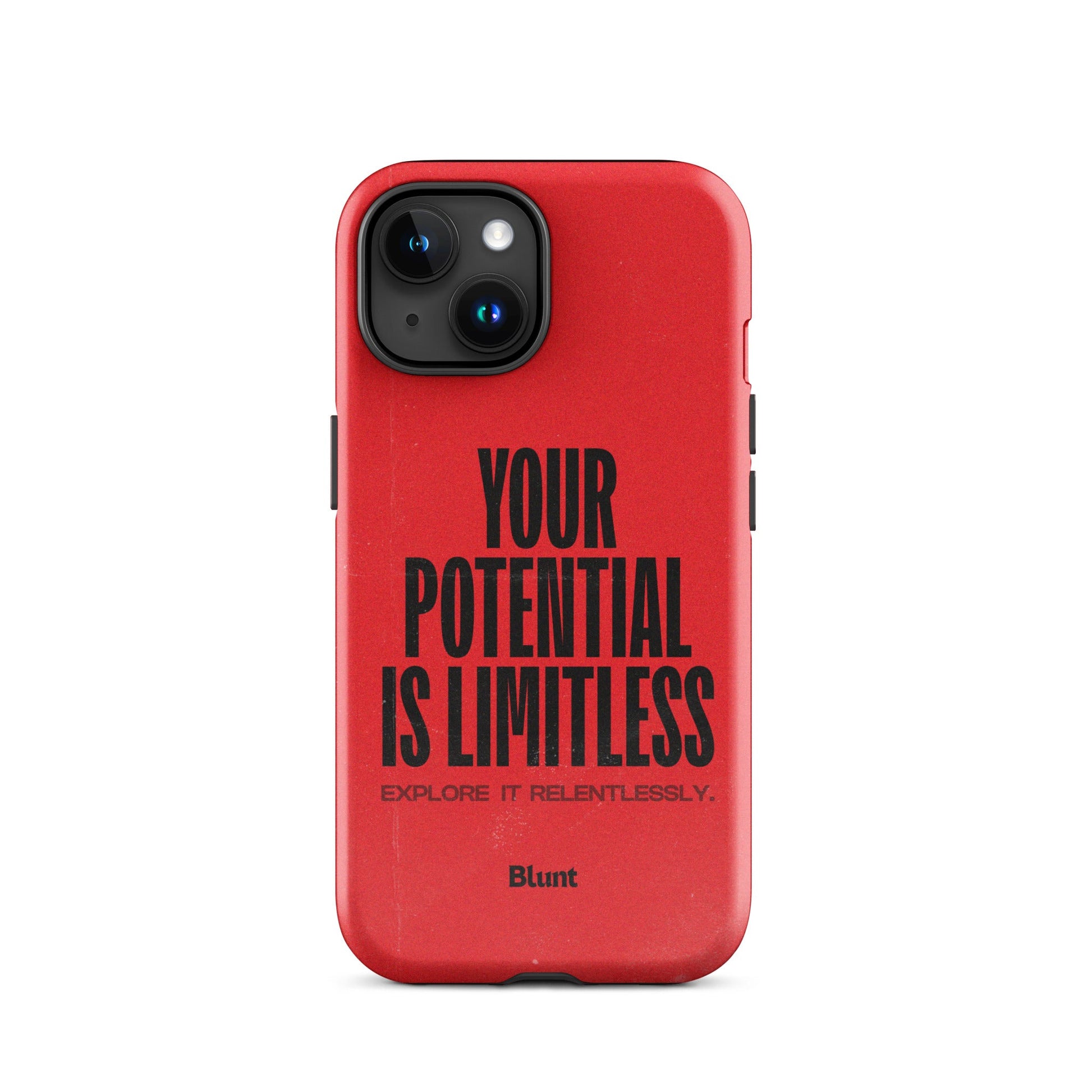 Limitless iPhone Case - Blunt Cases