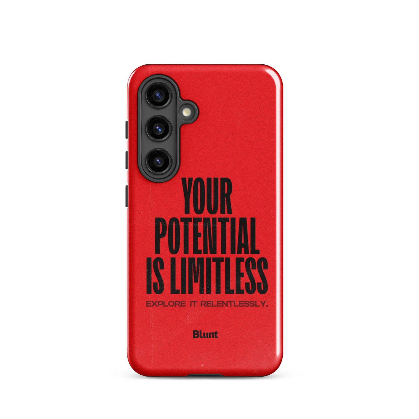 Limitless Samsung Case - Blunt Cases