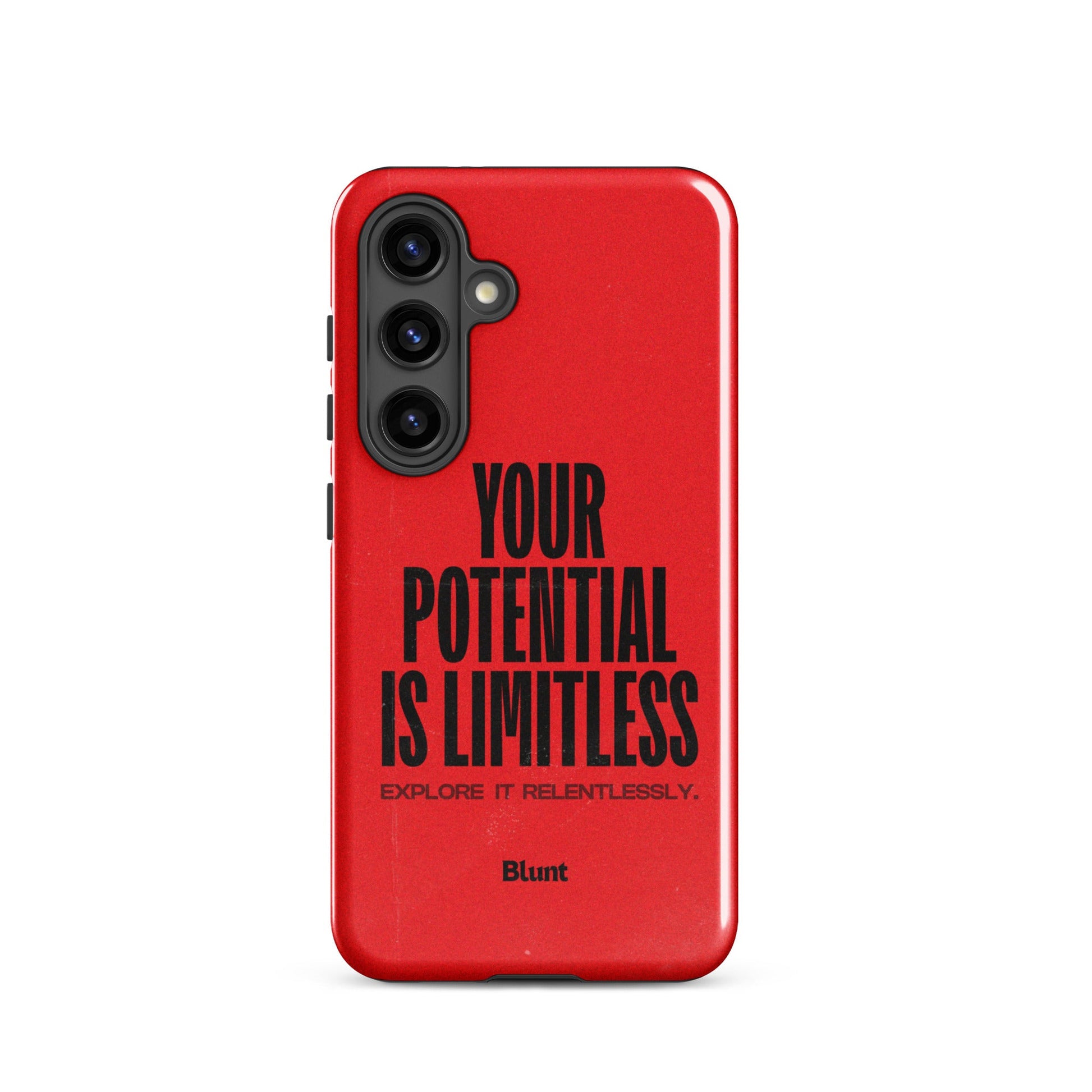 Limitless Samsung Case - Blunt Cases