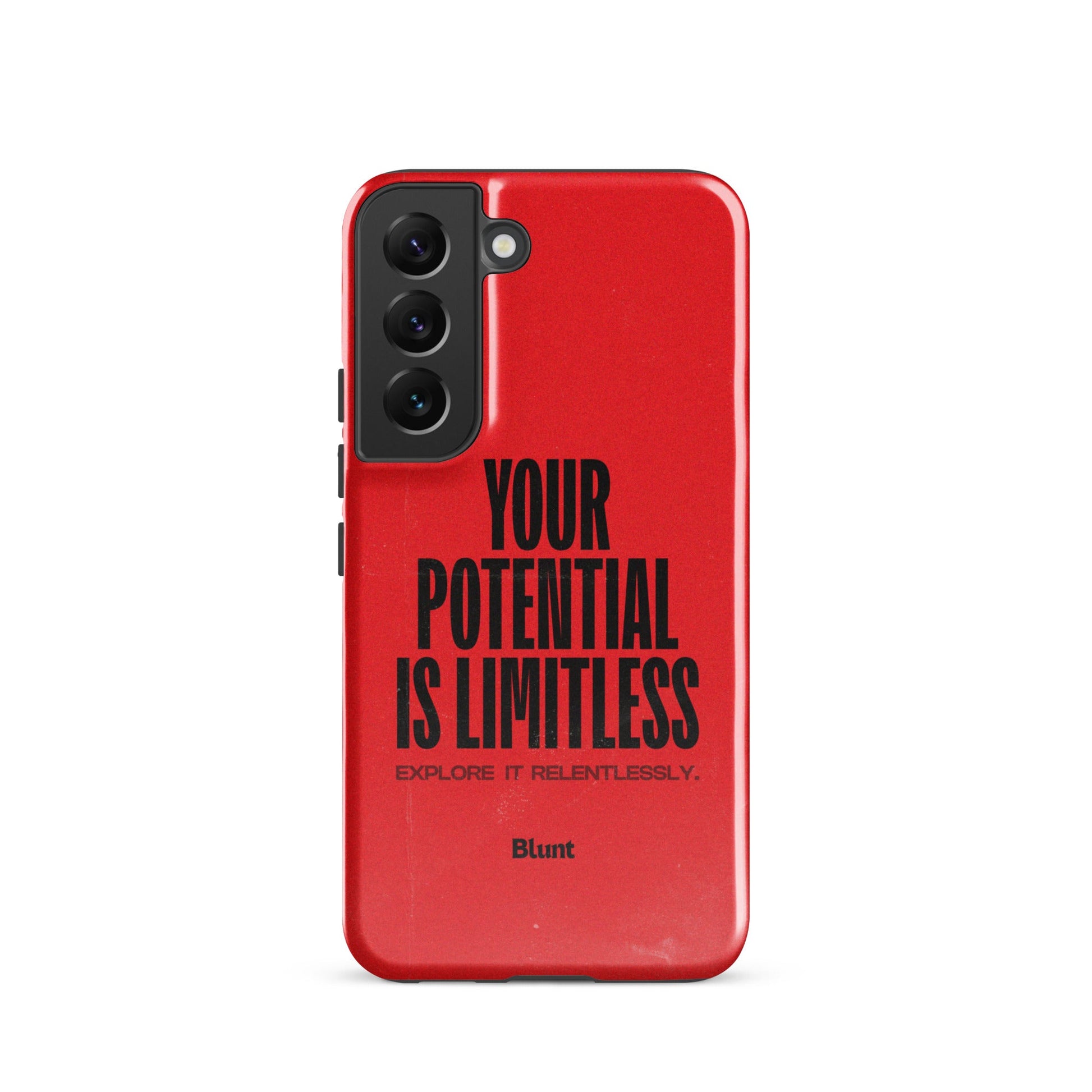 Limitless Samsung Case - Blunt Cases