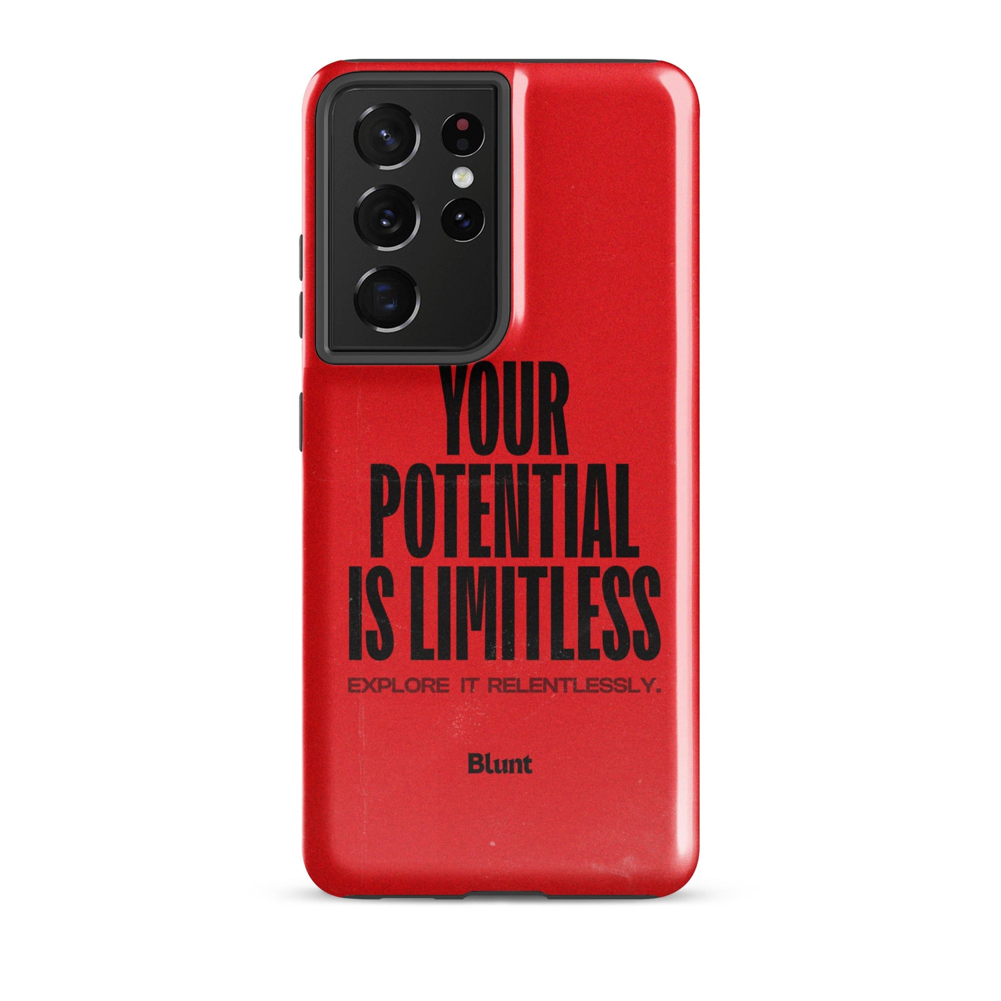 Limitless Samsung Case - Blunt Cases