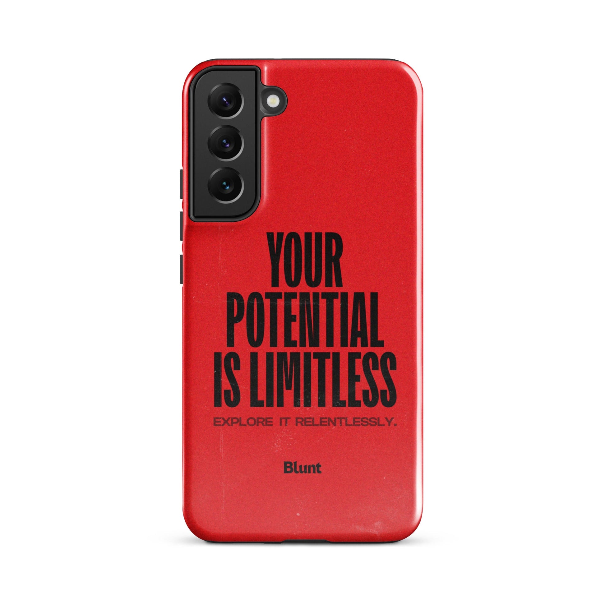 Limitless Samsung Case - Blunt Cases