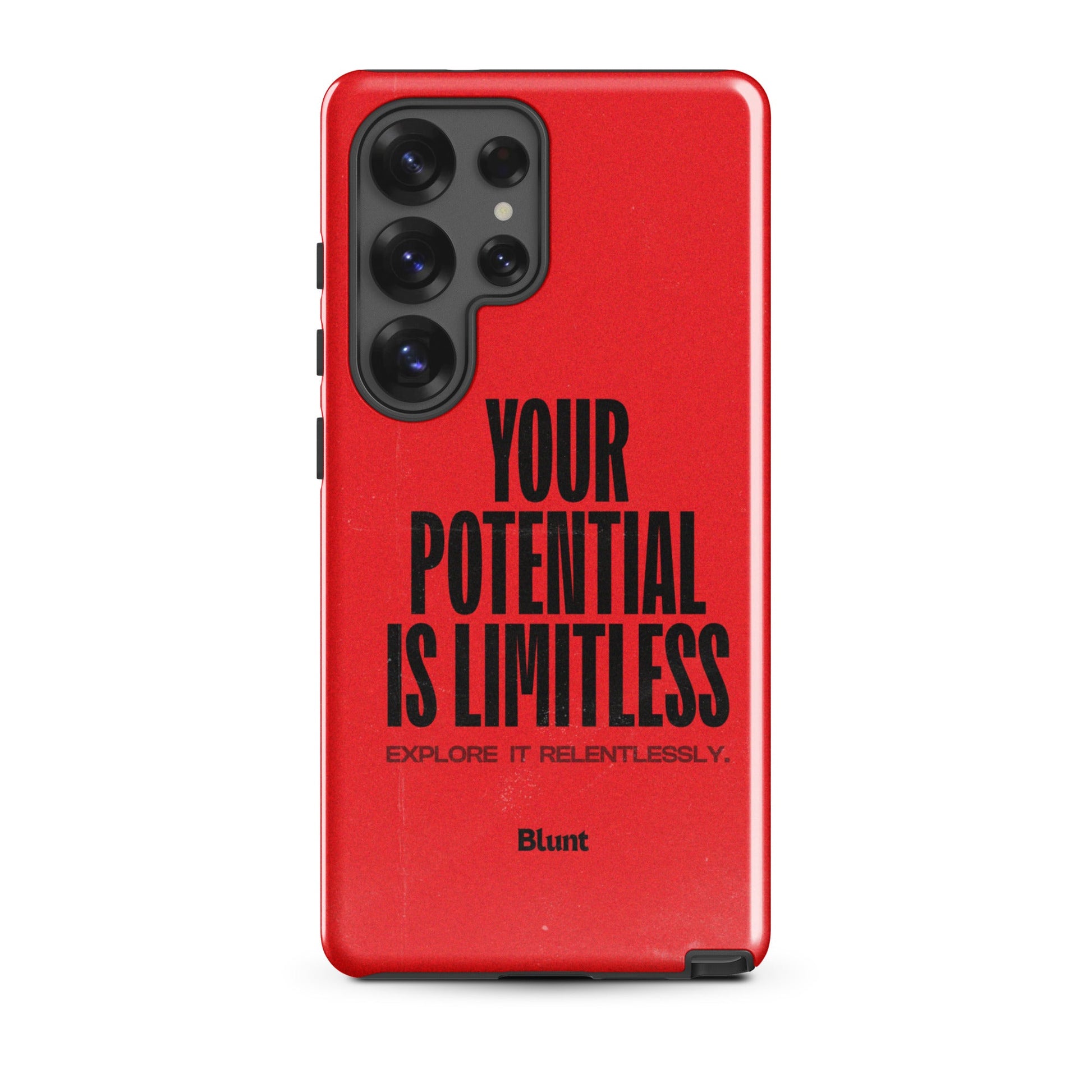 Limitless Samsung Case - Blunt Cases