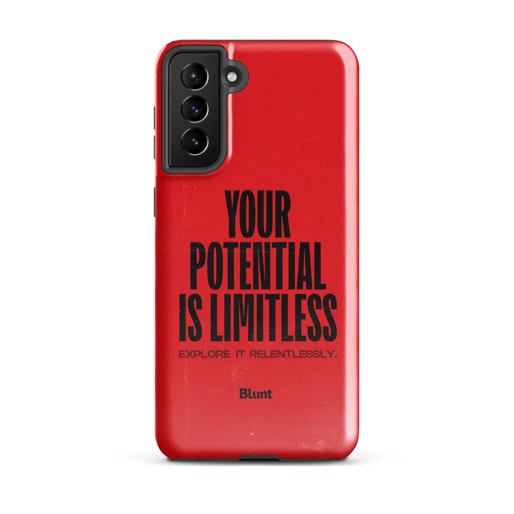 Limitless Samsung Case - Blunt Cases