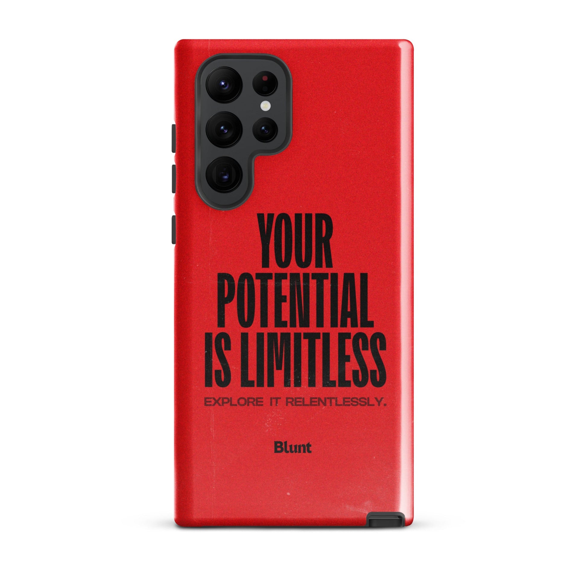 Limitless Samsung Case - Blunt Cases