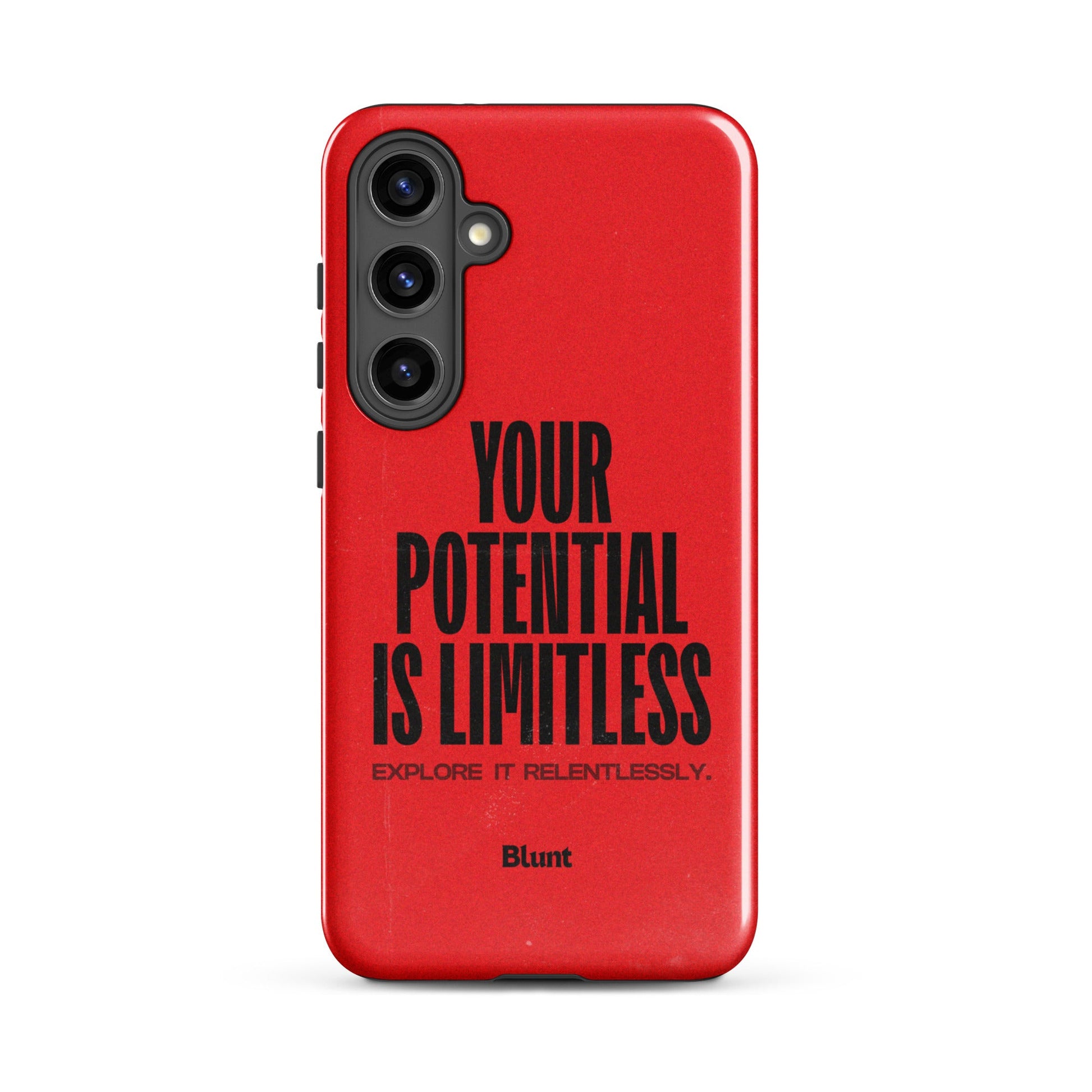 Limitless Samsung Case - Blunt Cases