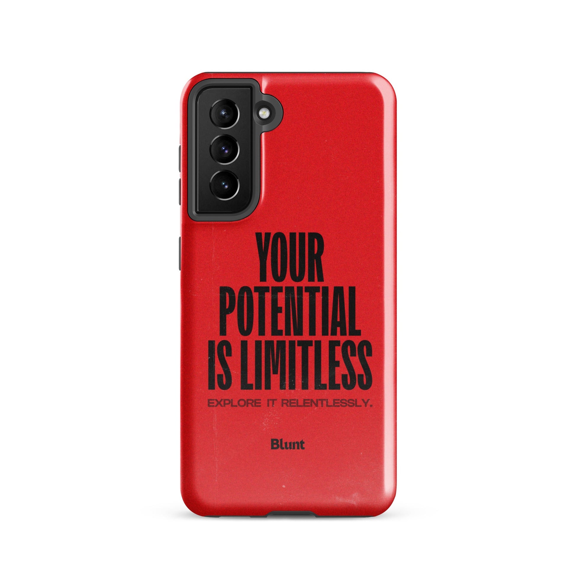 Limitless Samsung Case - Blunt Cases