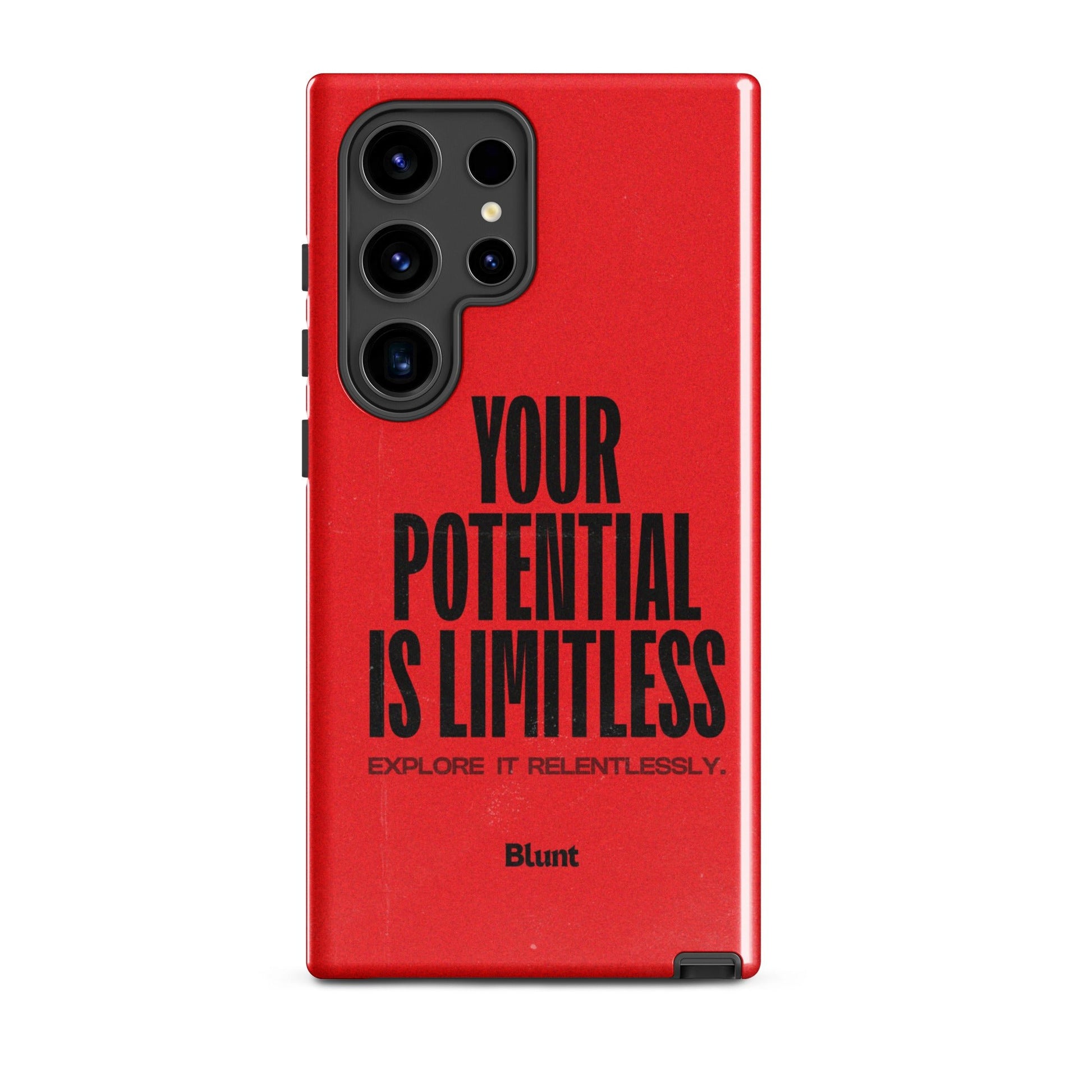 Limitless Samsung Case - Blunt Cases