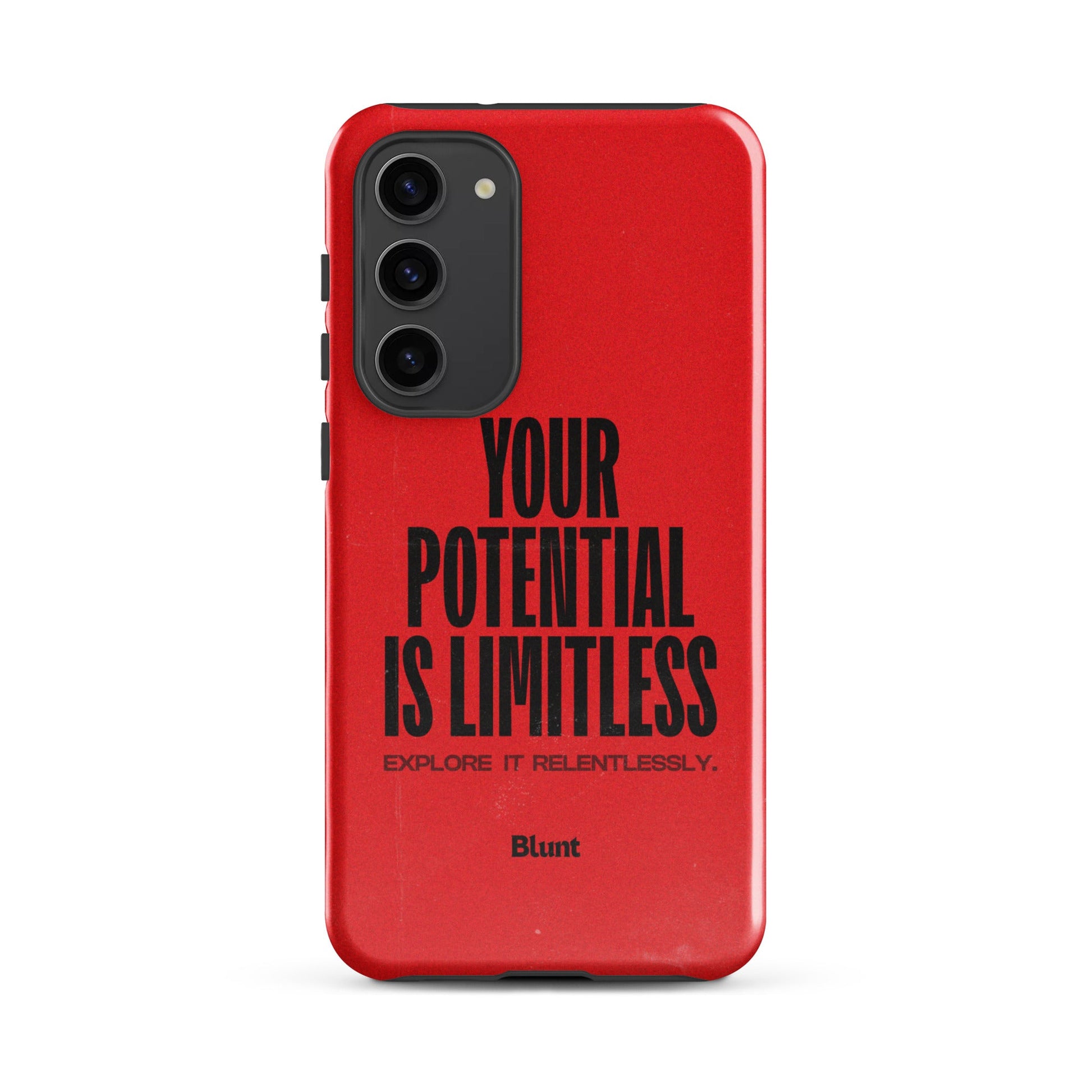 Limitless Samsung Case - Blunt Cases