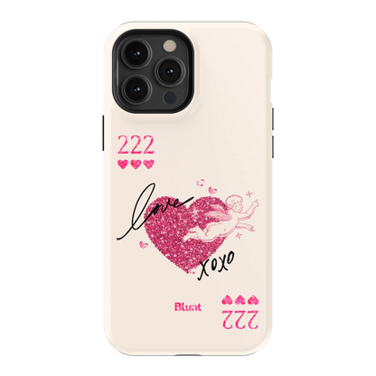 222 Xoxo iPhone Case