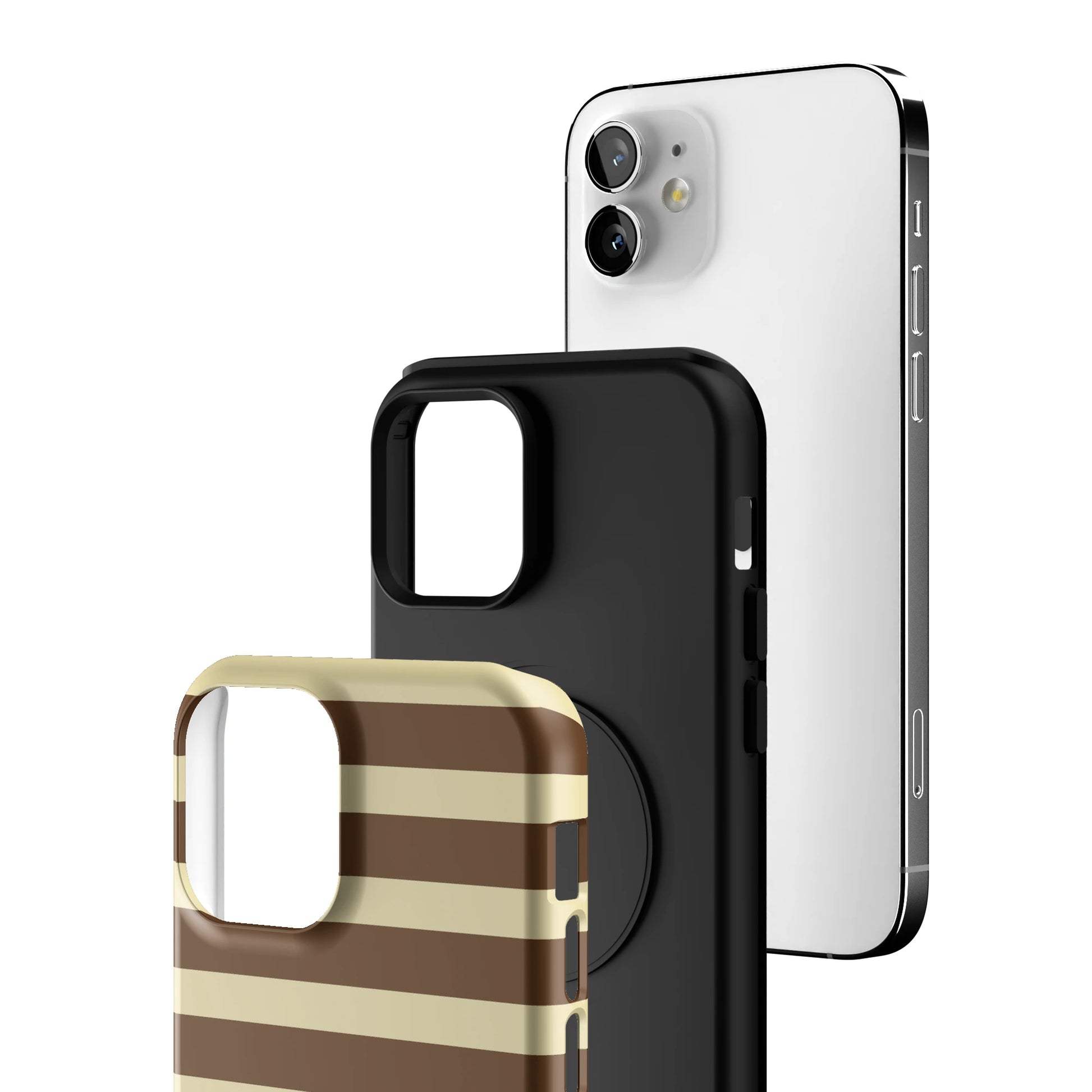 Linear Fade iPhone Case gallery - Iphone_12_Iphone_3