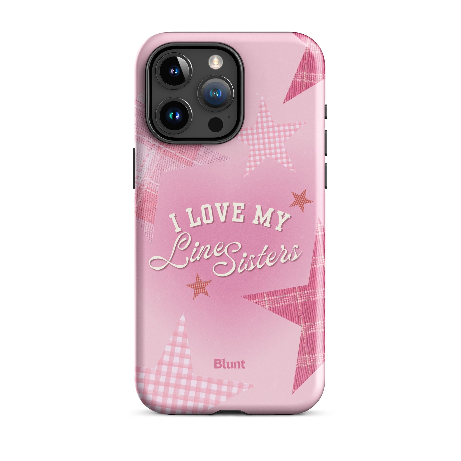 Linebound iPhone Case - Blunt Cases