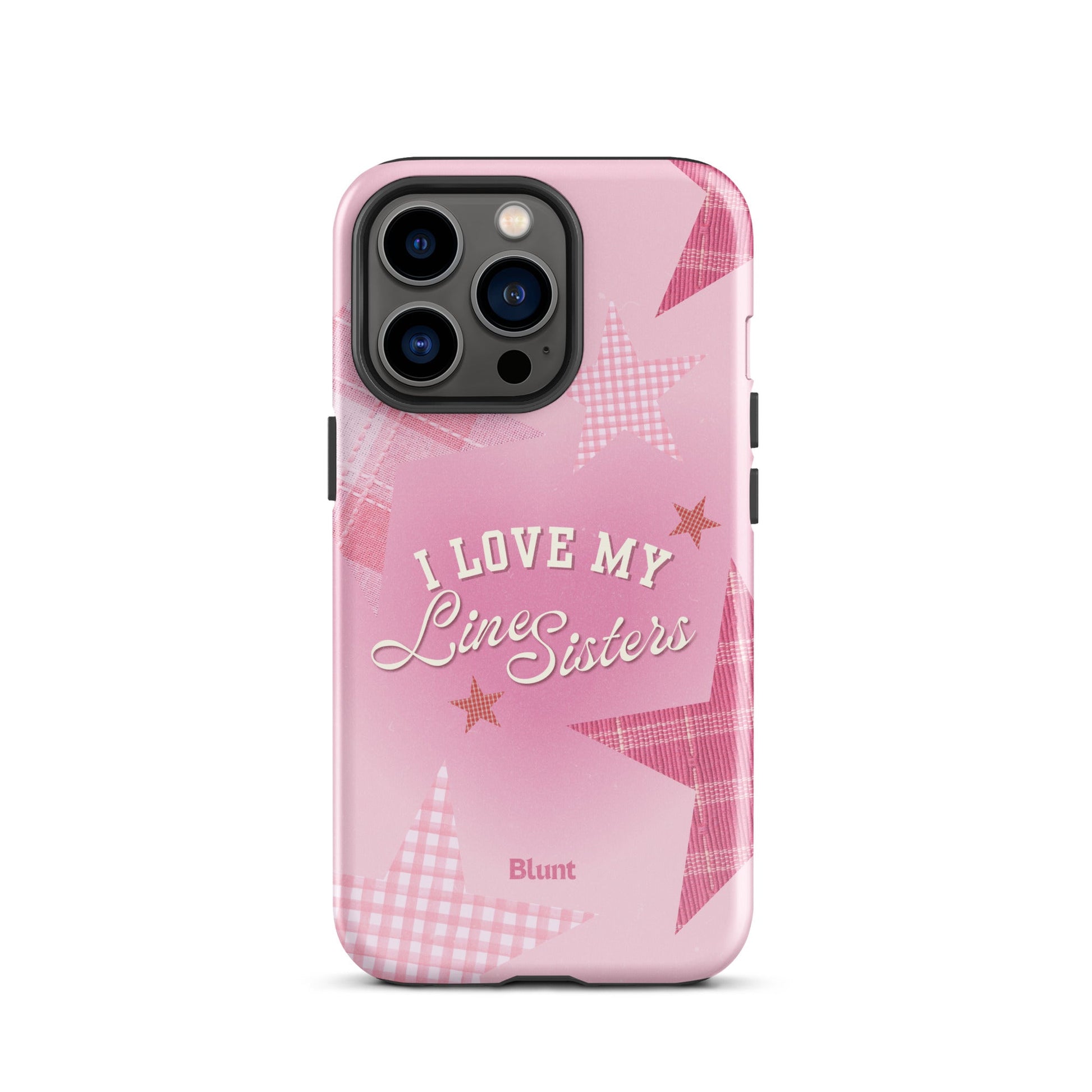 Linebound iPhone Case - Blunt Cases