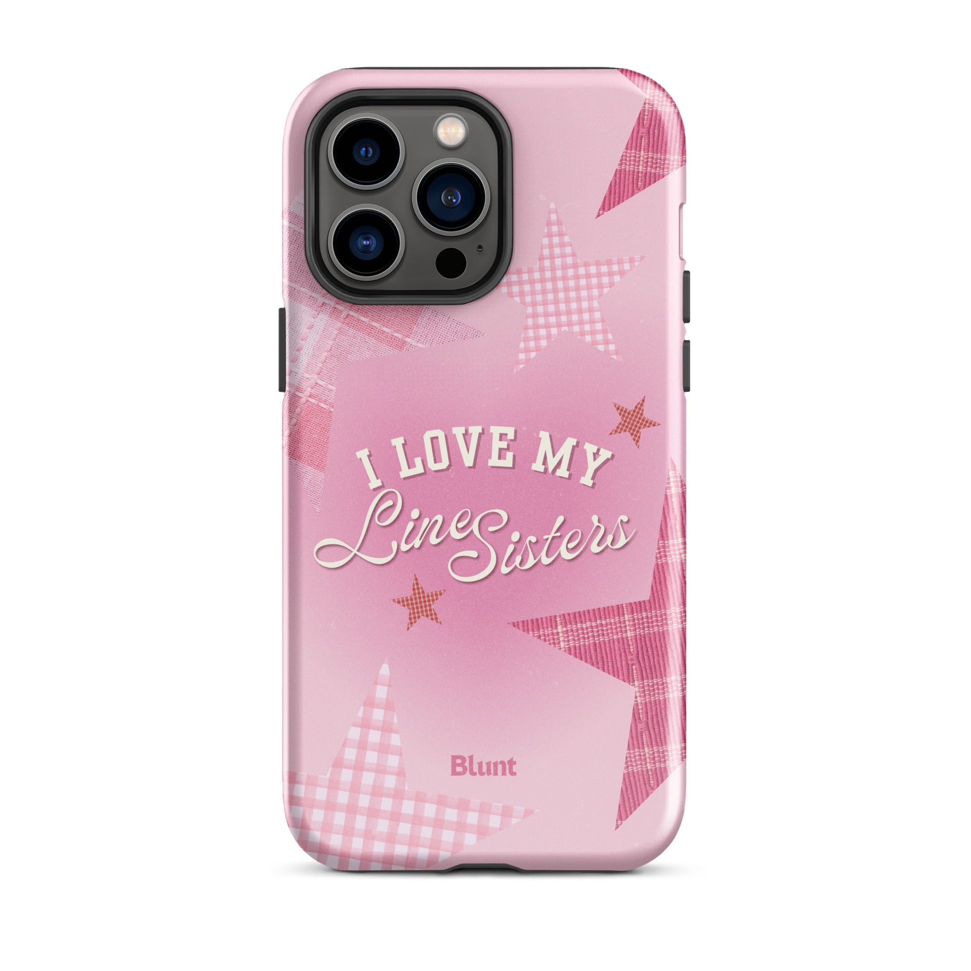 Linebound iPhone Case - Blunt Cases