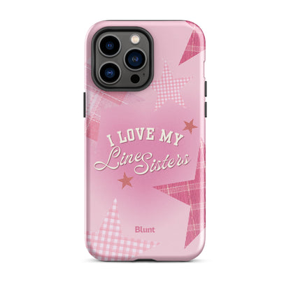 Linebound iPhone Case - Blunt Cases